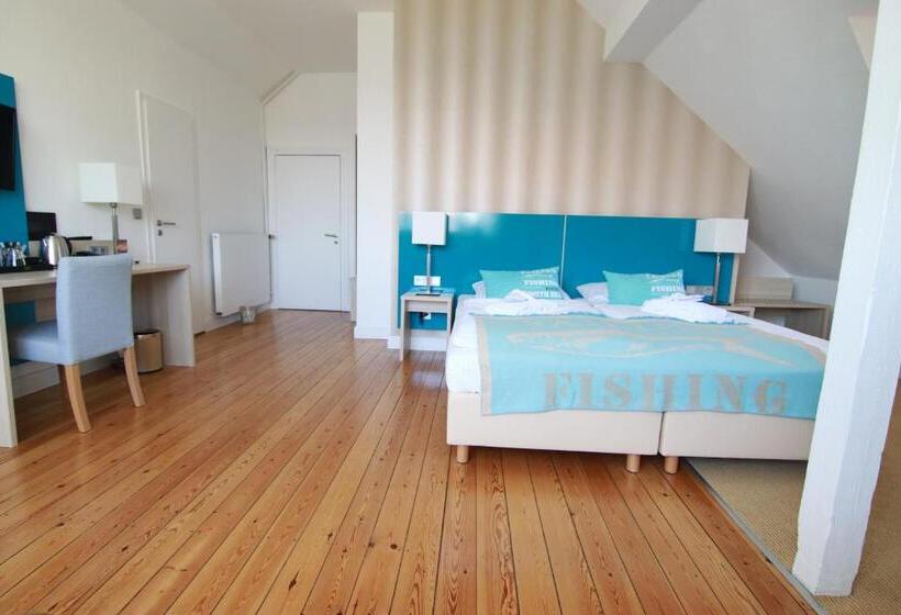 סוויטת ג'וניור, Villa Wellenrausch   Adults Only