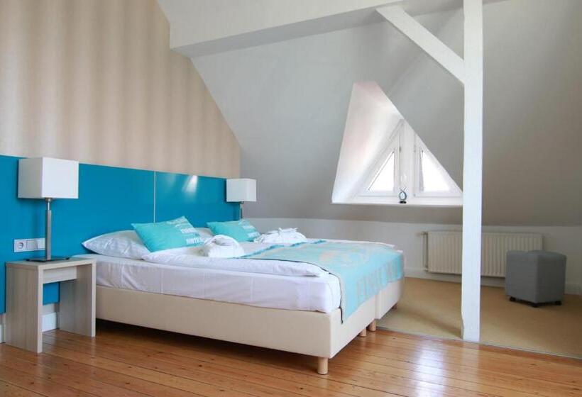 Junior Suite, Villa Wellenrausch   Adults Only