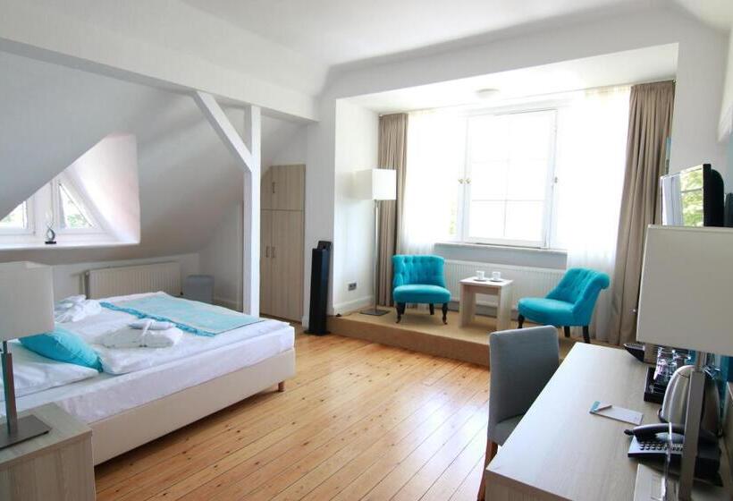 סוויטת ג'וניור, Villa Wellenrausch   Adults Only