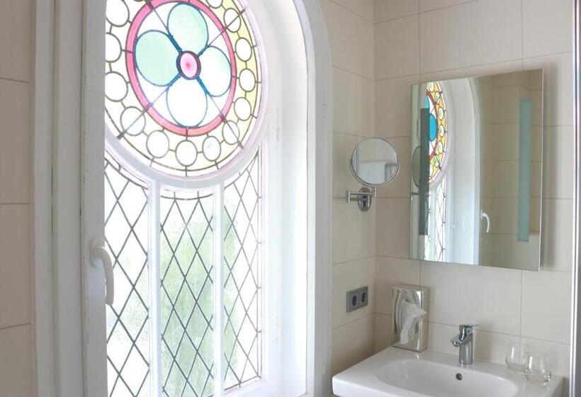 חדר סטנדרט עם מרפסת, Villa Wellenrausch   Adults Only