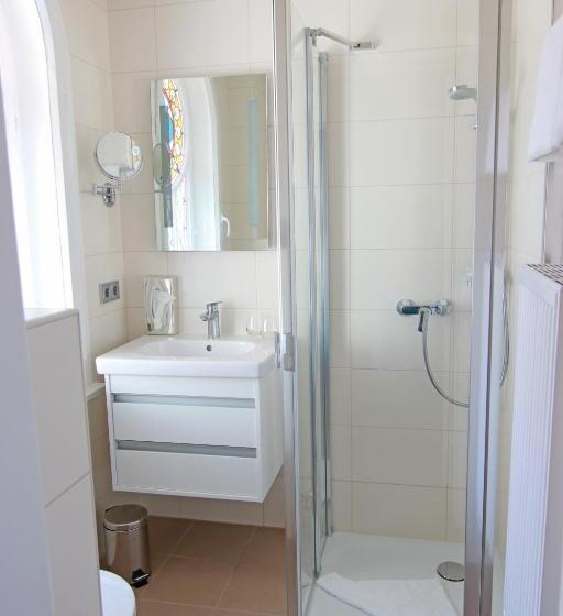 חדר סטנדרט עם מרפסת, Villa Wellenrausch   Adults Only