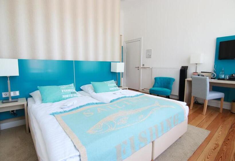 Standardzimmer mit Balkon, Villa Wellenrausch   Adults Only