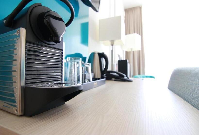 חדר סטנדרט לשלושה, Villa Wellenrausch   Adults Only