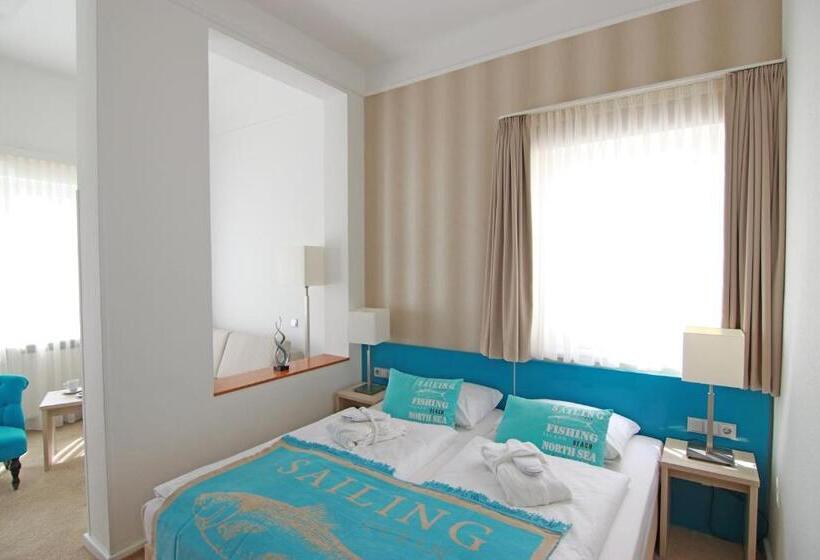 3-Bett-Standardzimmer, Villa Wellenrausch   Adults Only