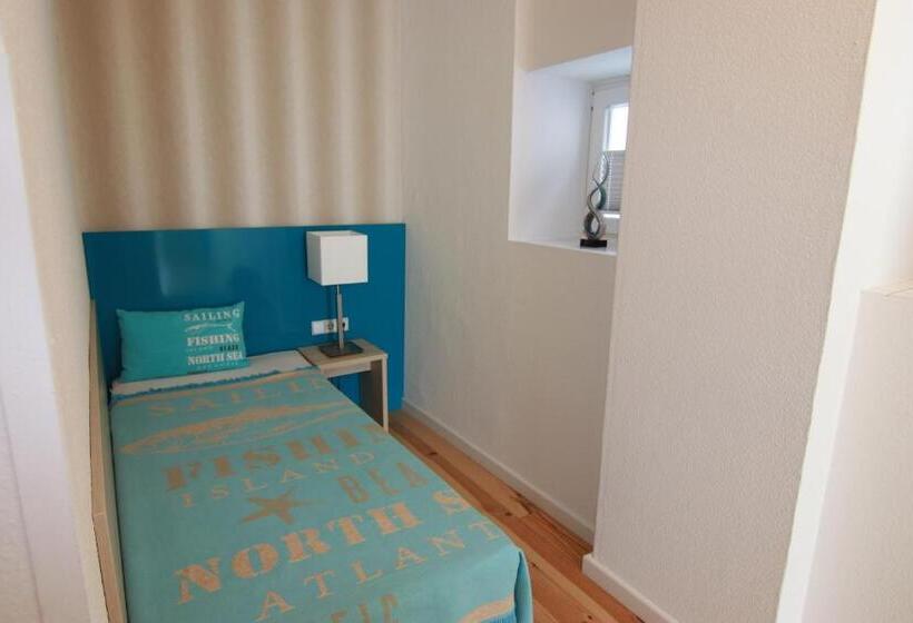 חדר סטנדרט לשלושה, Villa Wellenrausch   Adults Only