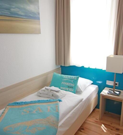 חדר סטנדרט לשלושה, Villa Wellenrausch   Adults Only