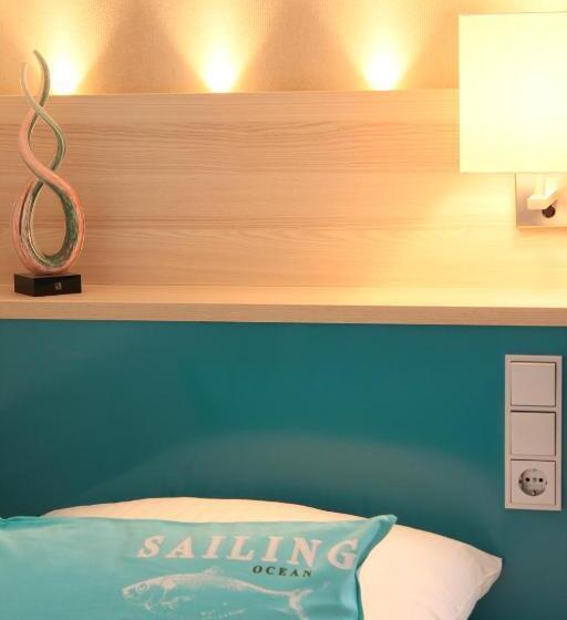 חדר סטנדרט יחיד, Villa Wellenrausch   Adults Only