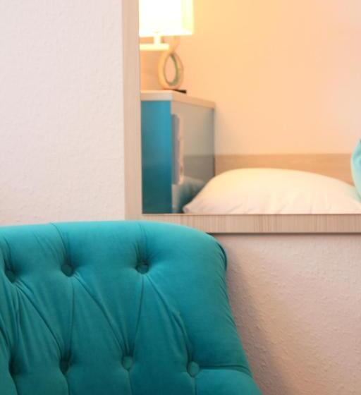 חדר סטנדרט יחיד, Villa Wellenrausch   Adults Only