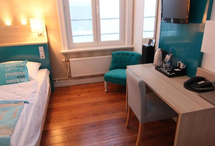 חדר סטנדרט יחיד, Villa Wellenrausch   Adults Only