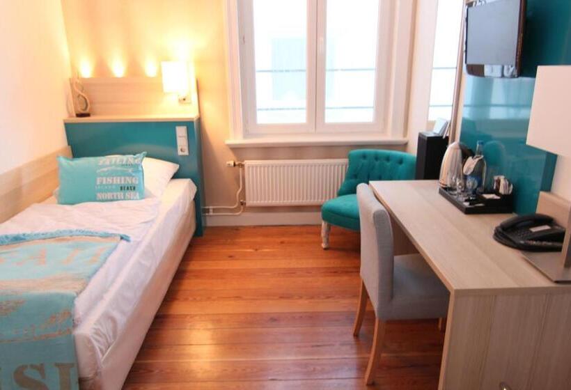 חדר סטנדרט יחיד, Villa Wellenrausch   Adults Only