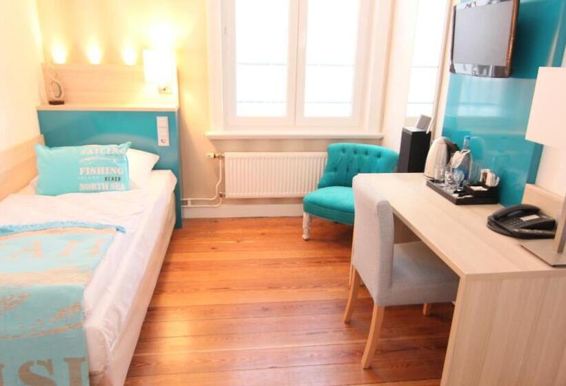 חדר סטנדרט יחיד, Villa Wellenrausch   Adults Only