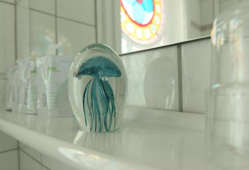 חדר סטנדרט עם מרפסת, Villa Wellenrausch   Adults Only