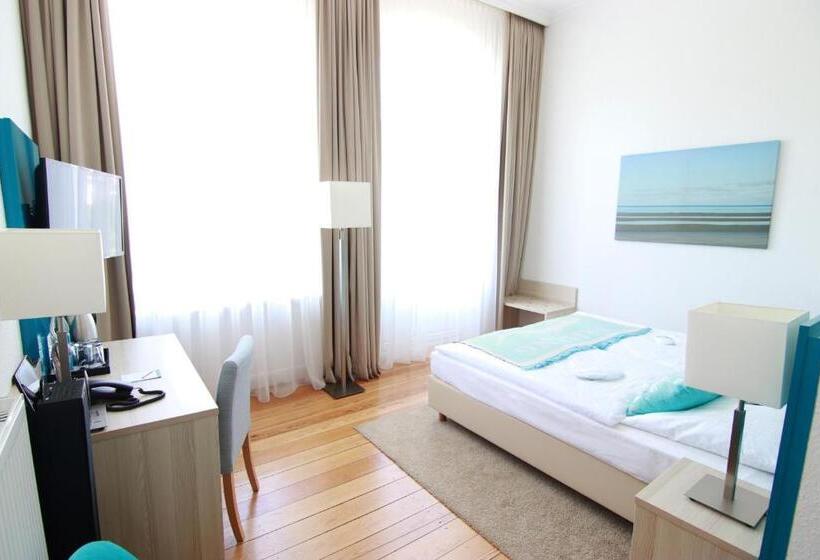 Standardzimmer mit Balkon, Villa Wellenrausch   Adults Only