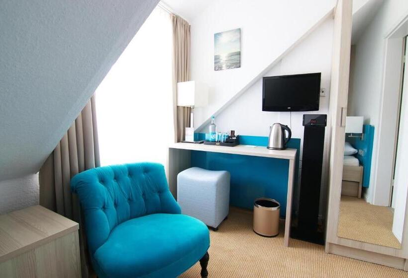 חדר סטנדרט יחיד, Villa Wellenrausch   Adults Only