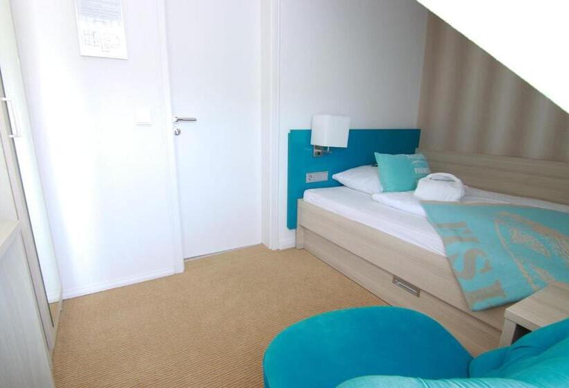 חדר סטנדרט יחיד, Villa Wellenrausch   Adults Only