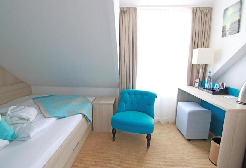 חדר סטנדרט יחיד, Villa Wellenrausch   Adults Only