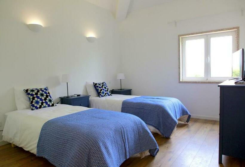 غرفة قياسية, Quinta Da Caldeireira