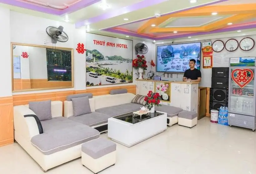 اتاق استاندارد, Thúy Anh Hotel Cát Bà
