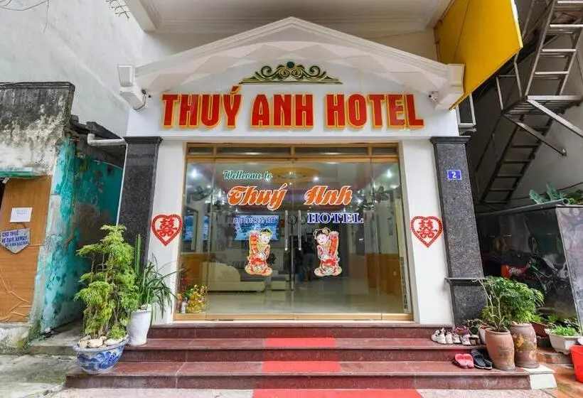 اتاق استاندارد, Thúy Anh Hotel Cát Bà
