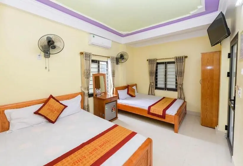 اتاق استاندارد, Thúy Anh Hotel Cát Bà