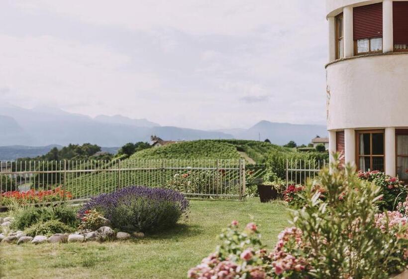 低层单卧公寓, Weinberghof