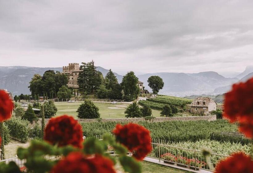 带1个卧室的带阳台的公寓, Weinberghof