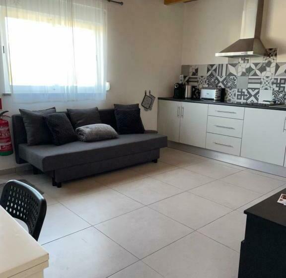 침실 2개 아파트, Casa São Domingos