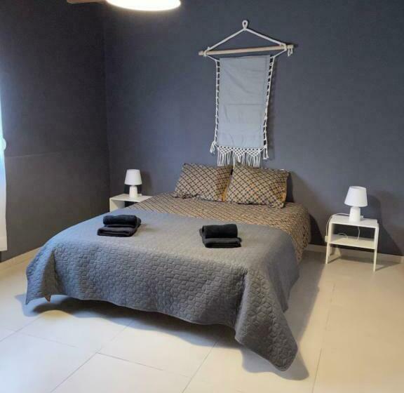 침실 2개 아파트, Casa São Domingos