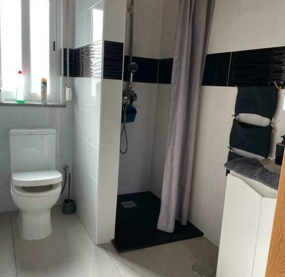 침실 2개 아파트, Casa São Domingos