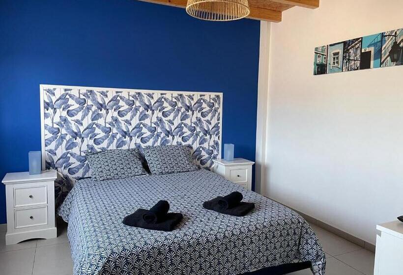 침실 1개 아파트, Casa São Domingos