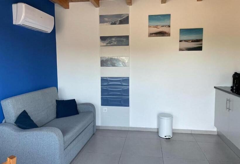 침실 1개 아파트, Casa São Domingos