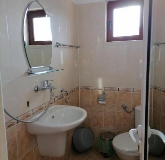 Апартаменты 1 Спальня Вид на Море, Ivet Guest House