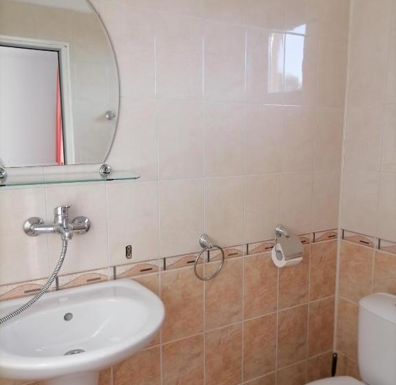 Апартаменты 1 Спальня Вид на Море, Ivet Guest House