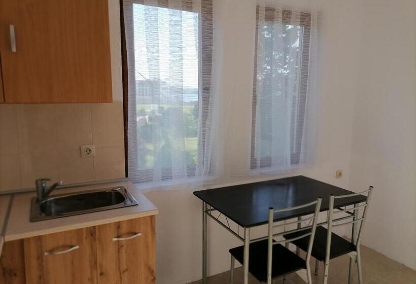 Апартаменты 1 Спальня Вид на Море, Ivet Guest House