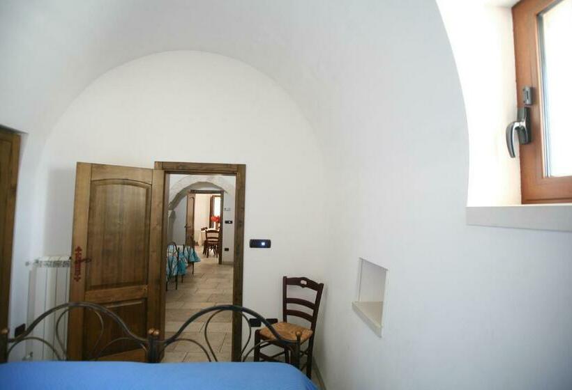 آپارتمان 2 خوابه, Trulli Convertini