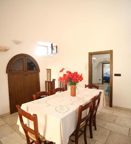 آپارتمان 2 خوابه, Trulli Convertini