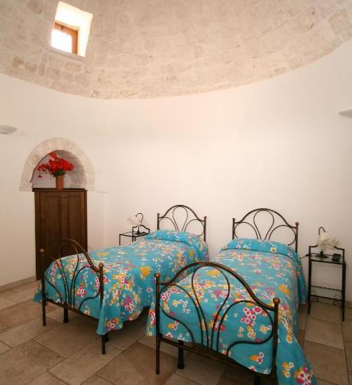 آپارتمان 2 خوابه, Trulli Convertini
