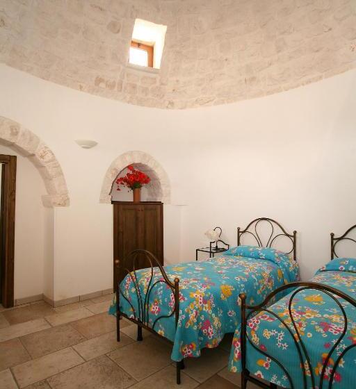 آپارتمان 2 خوابه, Trulli Convertini