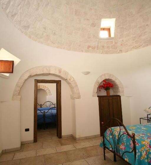 آپارتمان 2 خوابه, Trulli Convertini