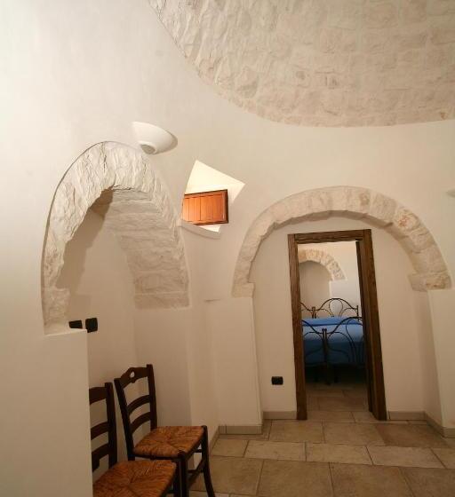 آپارتمان 2 خوابه, Trulli Convertini