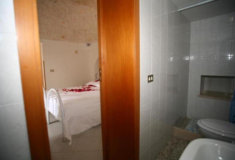 آپارتمان 1 خوابه, Trulli Convertini
