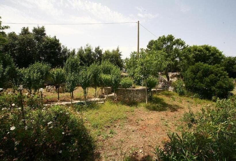 آپارتمان 1 خوابه, Trulli Convertini