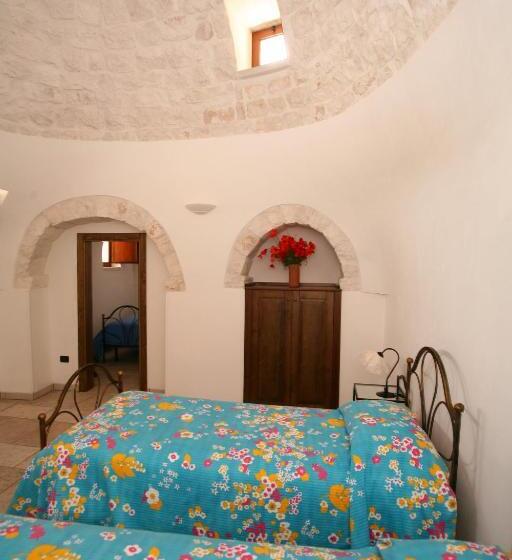 آپارتمان 2 خوابه, Trulli Convertini