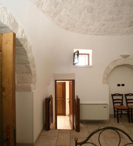 آپارتمان 2 خوابه, Trulli Convertini