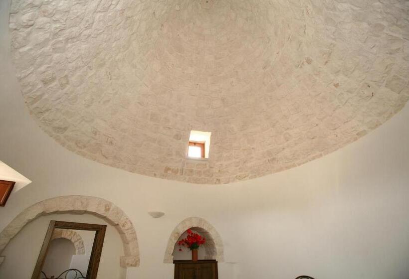 آپارتمان 2 خوابه, Trulli Convertini