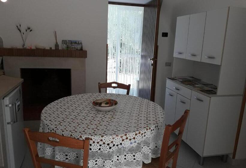 آپارتمان 1 خوابه, Trulli Convertini