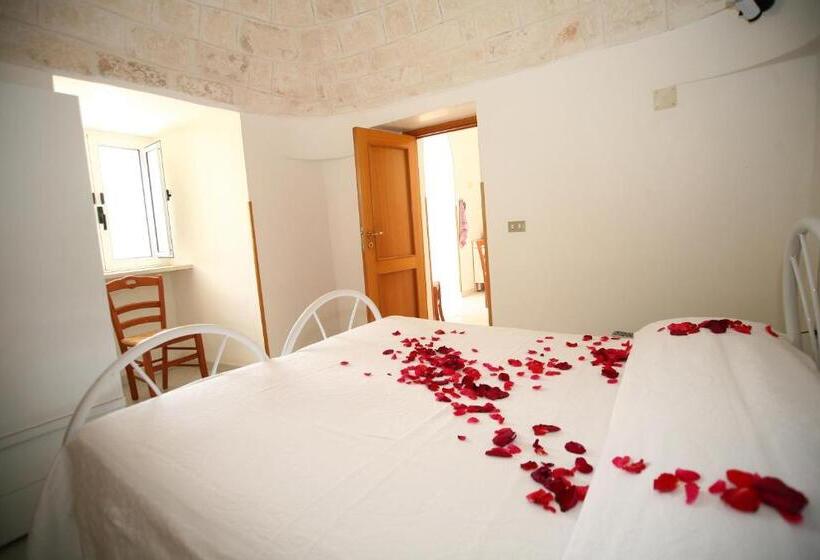 آپارتمان 1 خوابه, Trulli Convertini