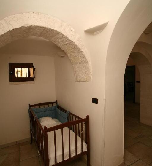 آپارتمان 2 خوابه, Trulli Convertini