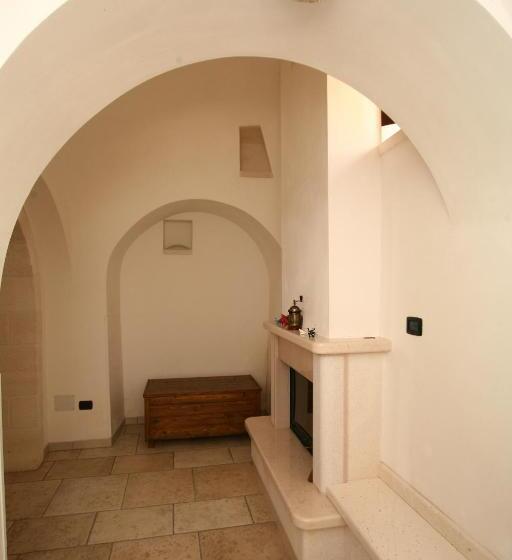 آپارتمان 2 خوابه, Trulli Convertini