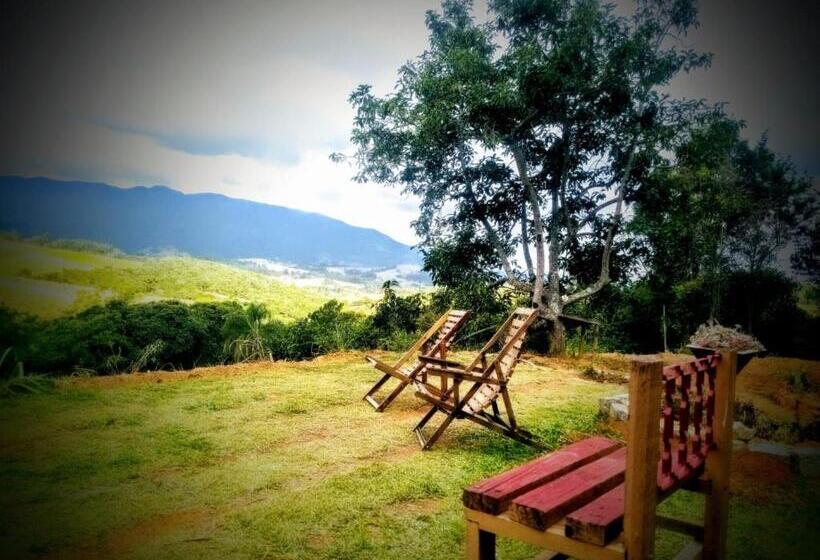 1-Schlafzimmer-Haus, Pousada Na Região De Extrema à 1 Hora De Sp